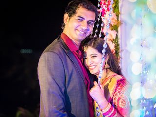 Deepika & Arvind's wedding