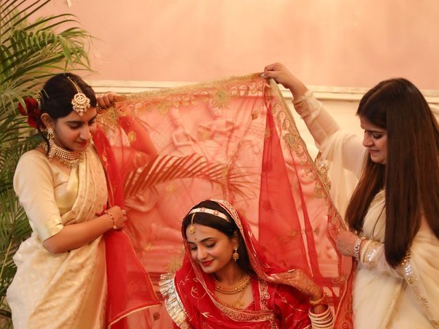VAIBHAV and JHANVI&apos;s wedding in Jaipur, Rajasthan 83