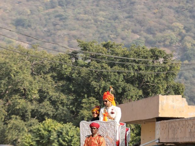 VAIBHAV and JHANVI&apos;s wedding in Jaipur, Rajasthan 91