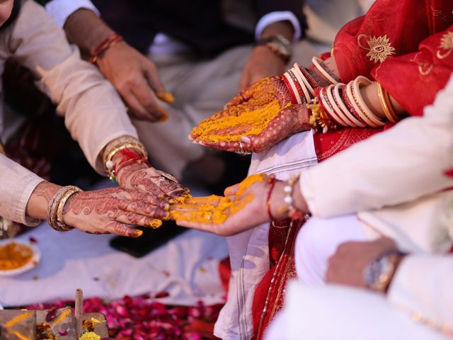 VAIBHAV and JHANVI&apos;s wedding in Jaipur, Rajasthan 101