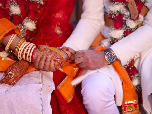 VAIBHAV and JHANVI&apos;s wedding in Jaipur, Rajasthan 102