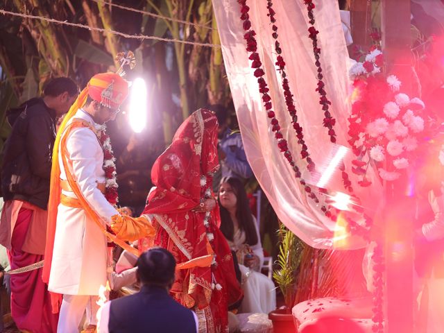 VAIBHAV and JHANVI&apos;s wedding in Jaipur, Rajasthan 105