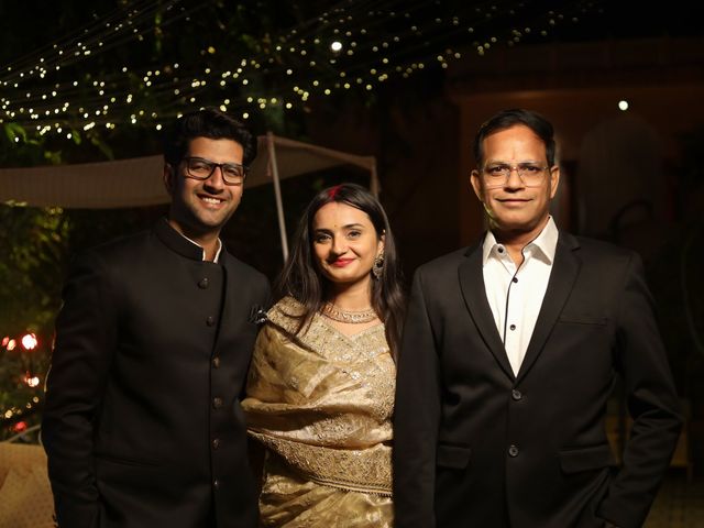 VAIBHAV and JHANVI&apos;s wedding in Jaipur, Rajasthan 122