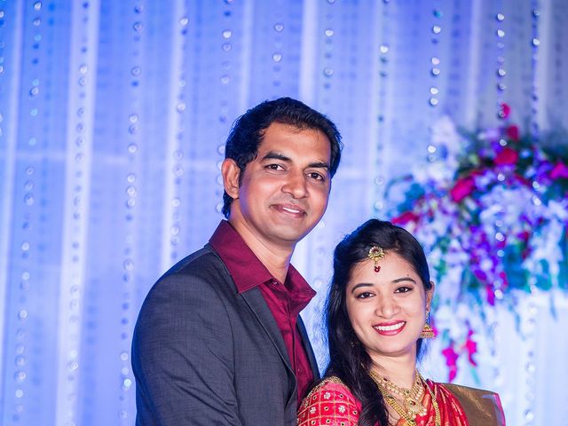 Deepika and Arvind&apos;s wedding in Hyderabad, Telangana 10