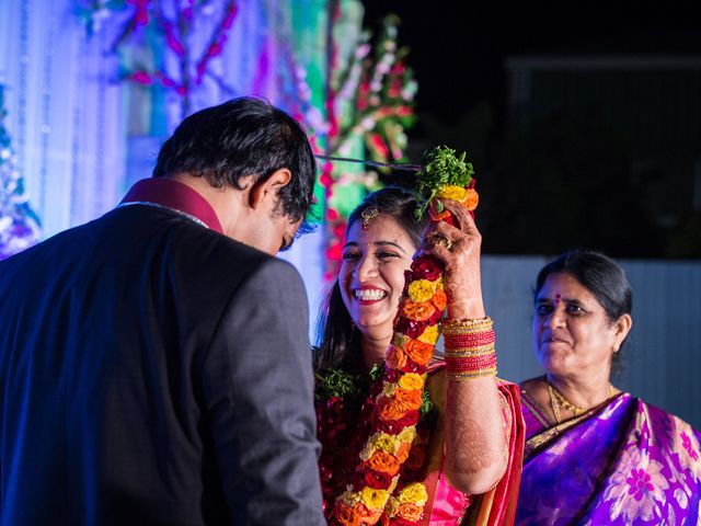 Deepika and Arvind&apos;s wedding in Hyderabad, Telangana 12