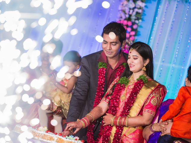 Deepika and Arvind&apos;s wedding in Hyderabad, Telangana 13