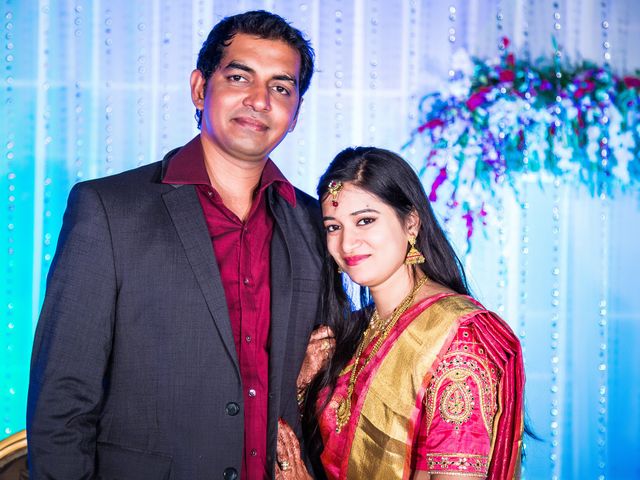 Deepika and Arvind&apos;s wedding in Hyderabad, Telangana 27