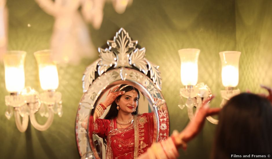 VAIBHAV and JHANVI's wedding in Jaipur, Rajasthan