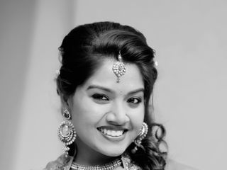 Nikita &amp; Saiganesh&apos;s wedding 3