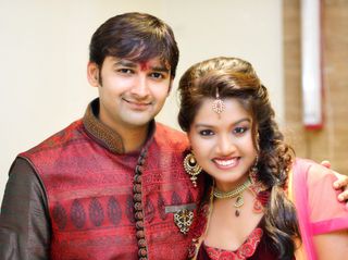 Nikita &amp; Saiganesh&apos;s wedding 1
