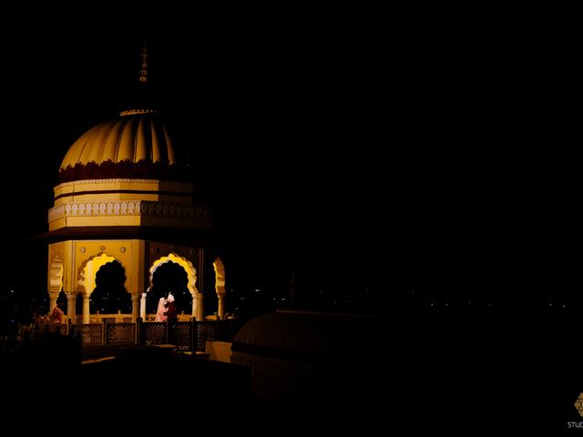 Diksha and Manmeet&apos;s wedding in Karnal, Haryana 83
