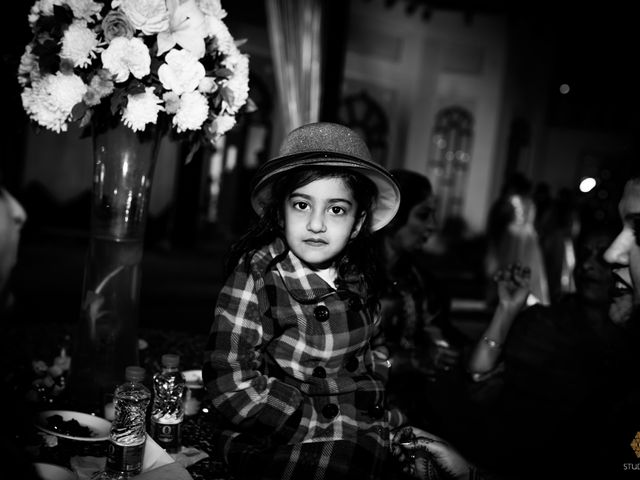 Diksha and Manmeet&apos;s wedding in Karnal, Haryana 101
