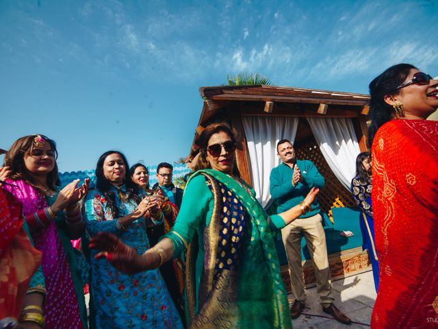Diksha and Manmeet&apos;s wedding in Karnal, Haryana 14