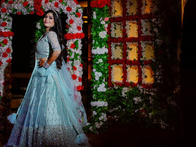 Samvedna and Kartik&apos;s wedding in Jaipur, Rajasthan 1