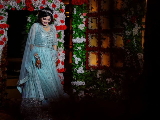 Samvedna and Kartik&apos;s wedding in Jaipur, Rajasthan 50