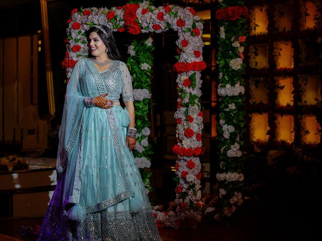 Samvedna and Kartik&apos;s wedding in Jaipur, Rajasthan 52
