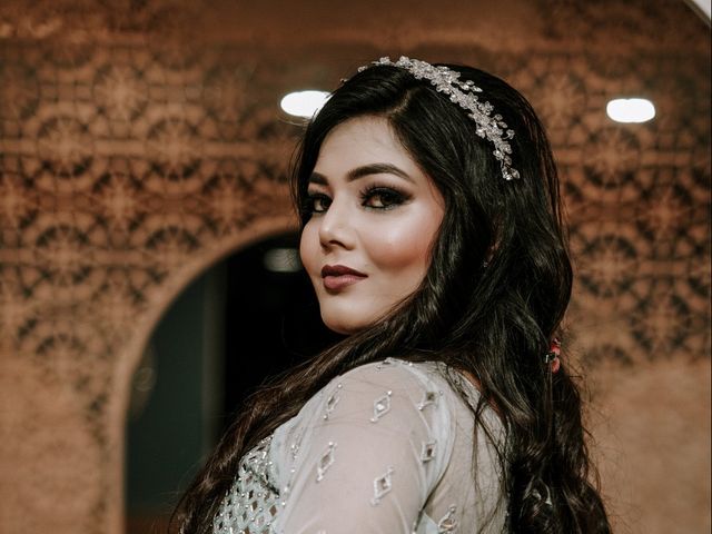 Samvedna and Kartik&apos;s wedding in Jaipur, Rajasthan 55