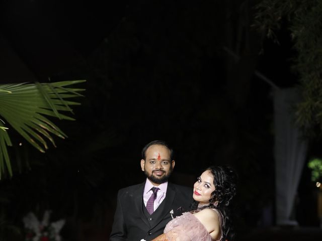 Apurva  and Anoop&apos;s wedding in Mathura, Uttar Pradesh 8