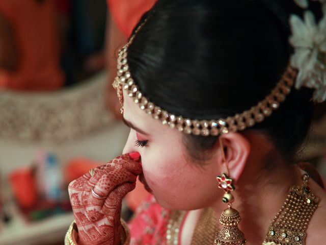 Ayushi and Anshumaan&apos;s wedding in South Delhi, Delhi NCR 11