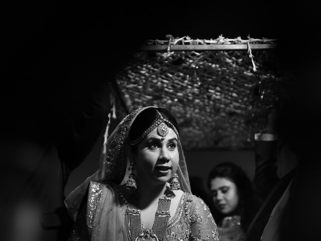 Ayushi and Anshumaan&apos;s wedding in South Delhi, Delhi NCR 23