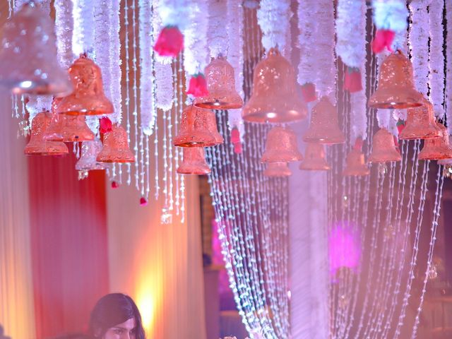 Ayushi and Anshumaan&apos;s wedding in South Delhi, Delhi NCR 31