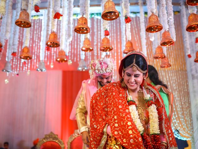 Ayushi and Anshumaan&apos;s wedding in South Delhi, Delhi NCR 33