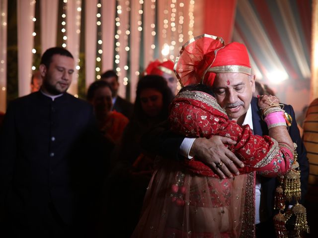 Ayushi and Anshumaan&apos;s wedding in South Delhi, Delhi NCR 41
