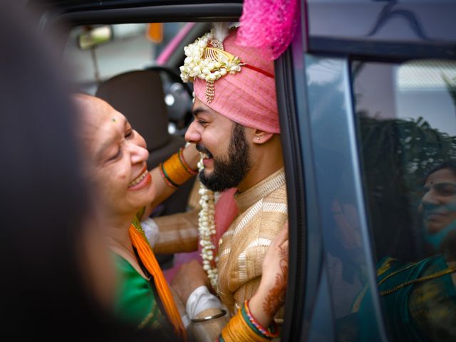Ayushi and Anshumaan&apos;s wedding in South Delhi, Delhi NCR 65