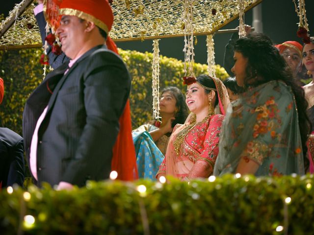 Ayushi and Anshumaan&apos;s wedding in South Delhi, Delhi NCR 73