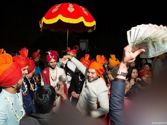 Divya  and Rahul &apos;s wedding in Udaipur, Rajasthan 15