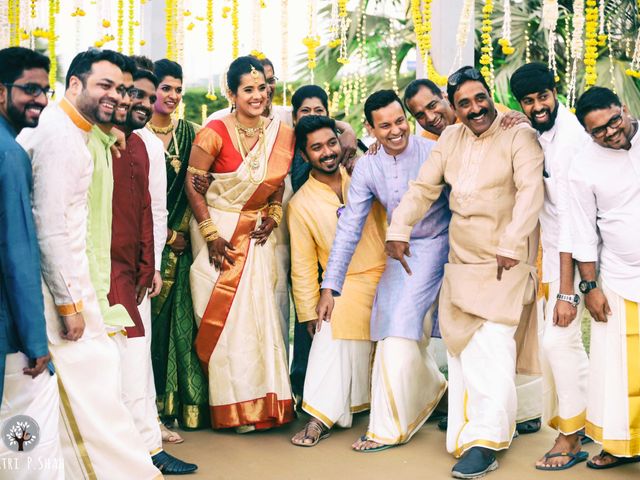 Vikrant and Maneka&apos;s wedding in Nashik, Maharashtra 11