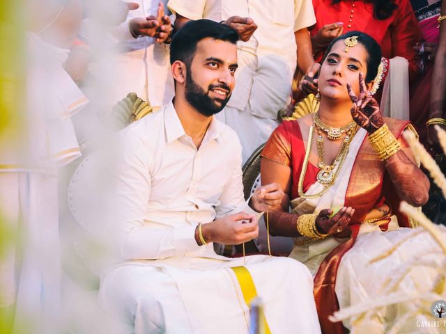 Vikrant and Maneka&apos;s wedding in Nashik, Maharashtra 13