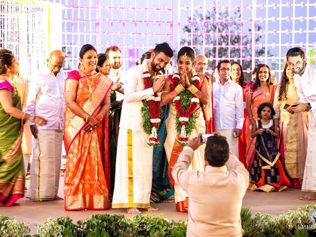 Vikrant and Maneka&apos;s wedding in Nashik, Maharashtra 17