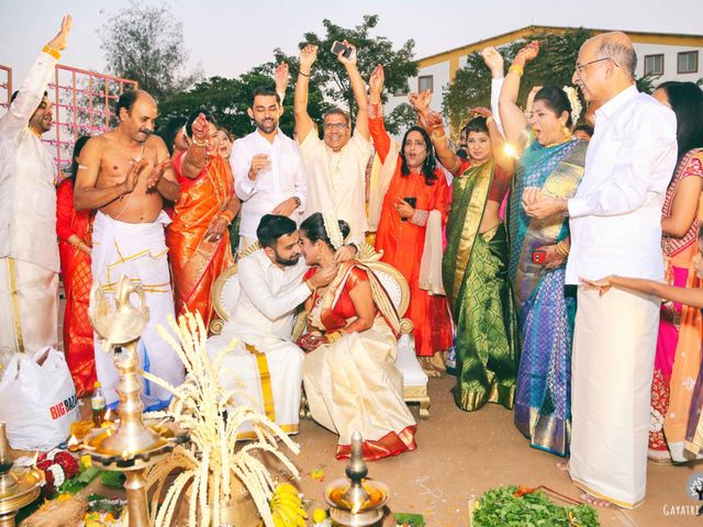 Vikrant and Maneka&apos;s wedding in Nashik, Maharashtra 15