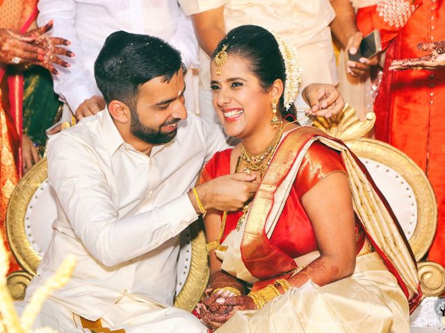 Vikrant and Maneka&apos;s wedding in Nashik, Maharashtra 16