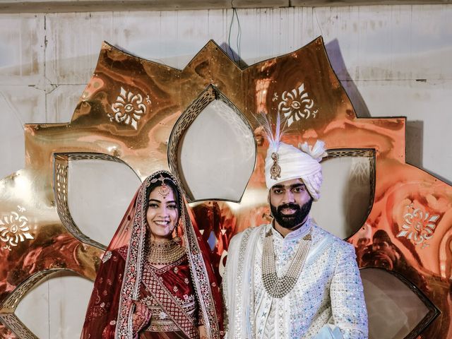 Sohail and Taranum&apos;s wedding in Jaipur, Rajasthan 3