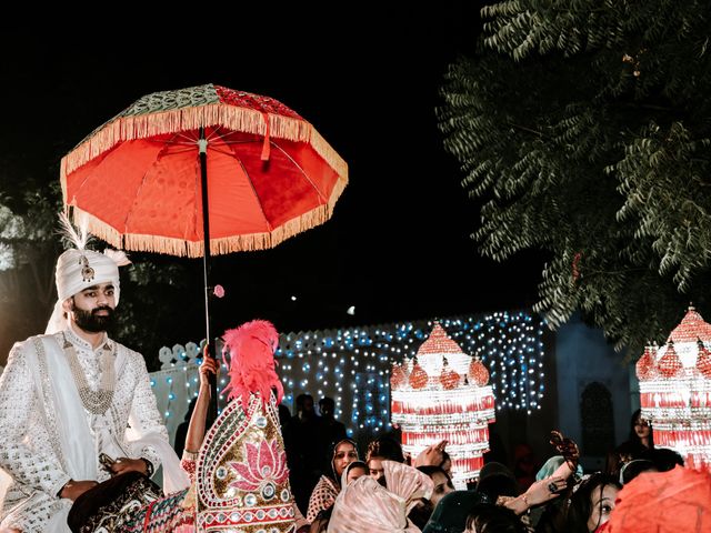 Sohail and Taranum&apos;s wedding in Jaipur, Rajasthan 9