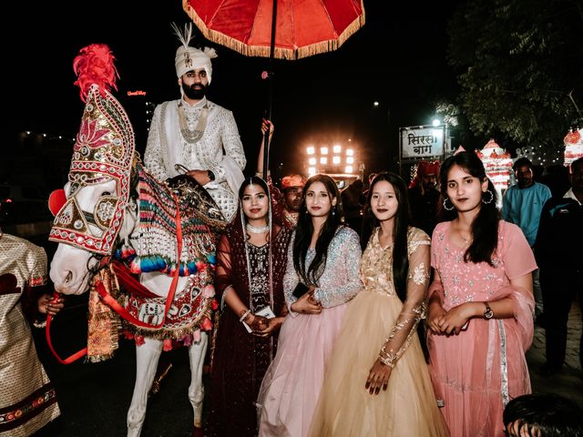 Sohail and Taranum&apos;s wedding in Jaipur, Rajasthan 11