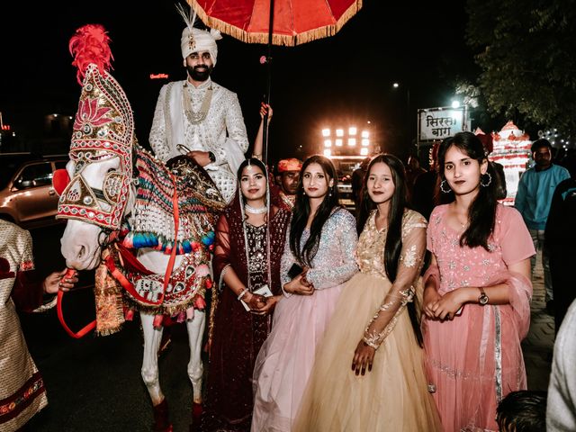 Sohail and Taranum&apos;s wedding in Jaipur, Rajasthan 12