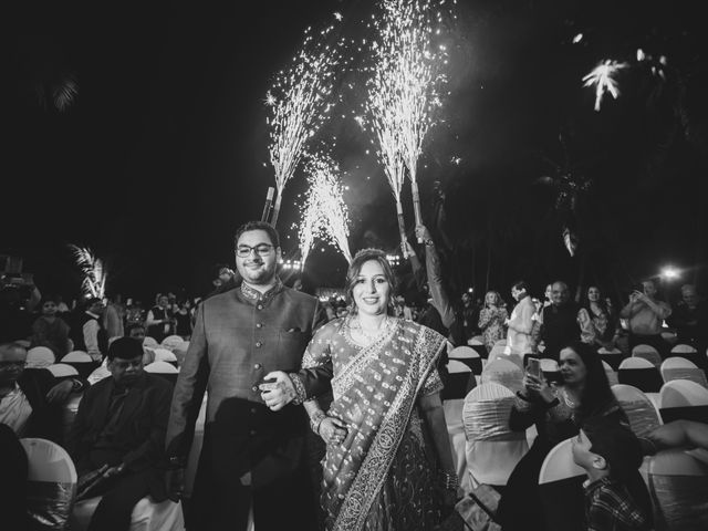 Shruti and Gagan&apos;s wedding in South Goa, Goa 43