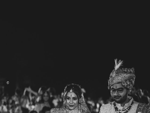 Shruti and Gagan&apos;s wedding in South Goa, Goa 70
