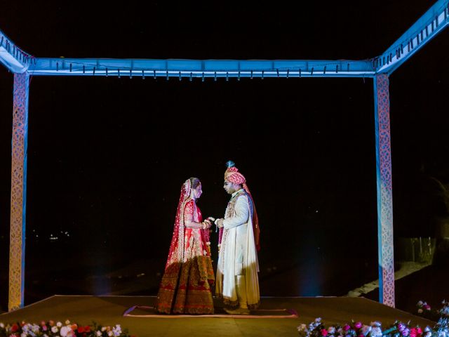 Shruti and Gagan&apos;s wedding in South Goa, Goa 71