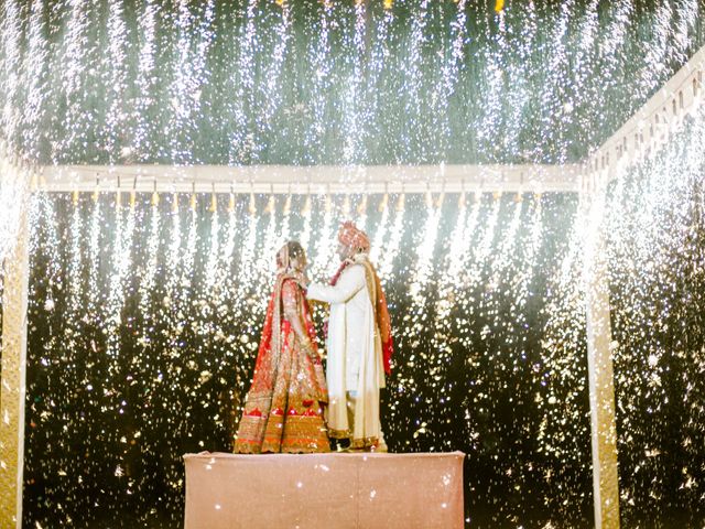 Shruti and Gagan&apos;s wedding in South Goa, Goa 72