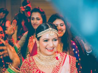 Saumya &amp; Deepak&apos;s wedding 3