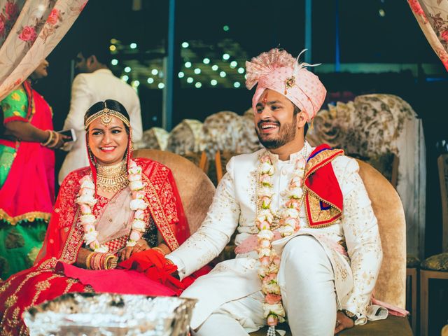 Saumya and Deepak&apos;s wedding in North Delhi, Delhi NCR 11