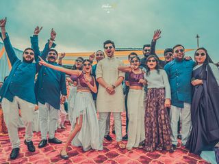 Atisha Singh &amp; Parvesh&apos;s wedding 2