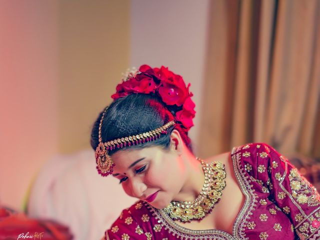 Atisha Singh and Parvesh&apos;s wedding in Kangra, Himachal Pradesh 14