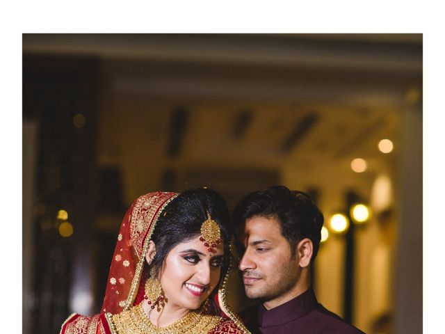 Priya and Abhishek&apos;s wedding in Gurgaon, Delhi NCR 13
