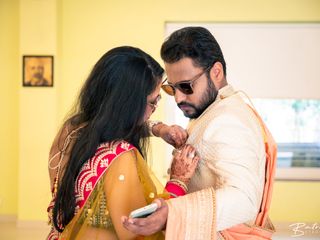 Tripti &amp; Vaibhav&apos;s wedding 3