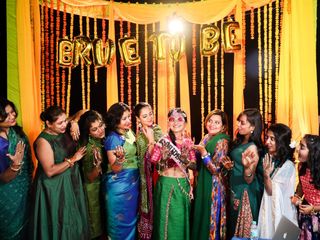 The wedding of Tanushree and Abhineet 3